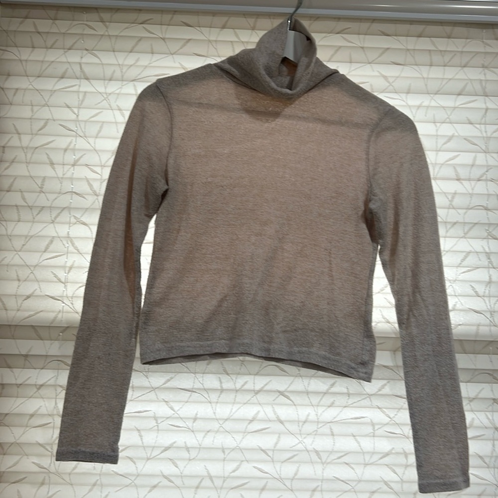 Zara Turtleneck Sz Small